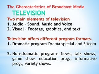 MODULE 5-Types-of-media.pptx