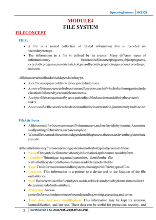 Module 5 (1).pdf detailed notes for understanding | PDF