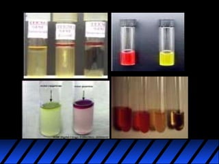 Module 5a   biochemical activities