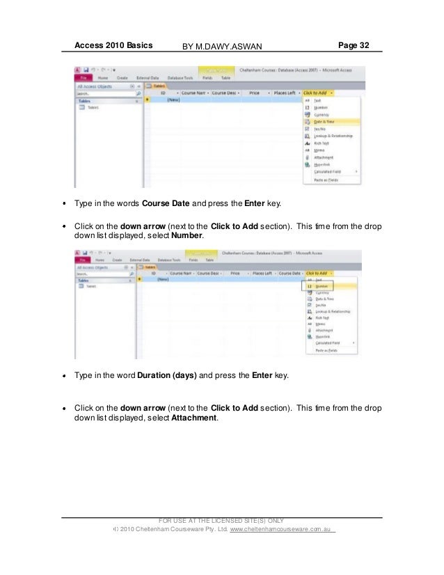 microsoft access 2013 tutorial 5 review assignment supplier microsoft access 2013 tutorial 5 review assignment supplier