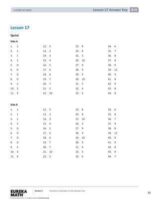 Module 5 answer key | PDF