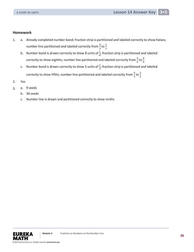 Module 5 answer key