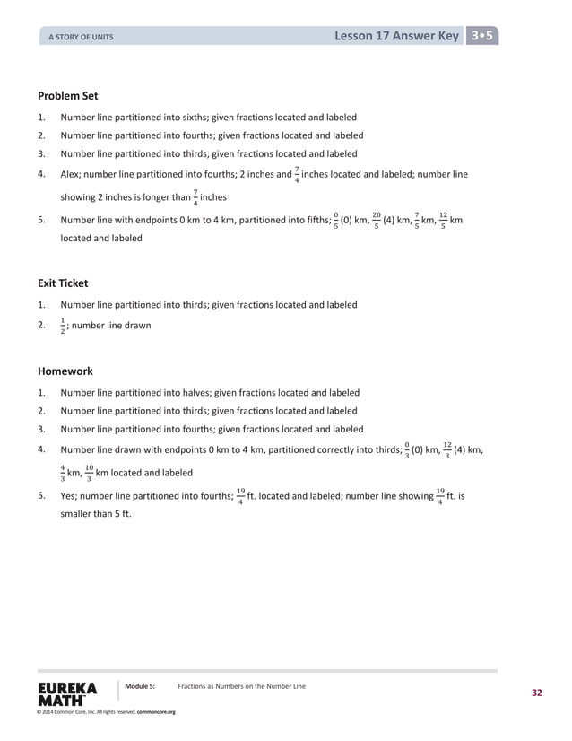 Module 5 answer key