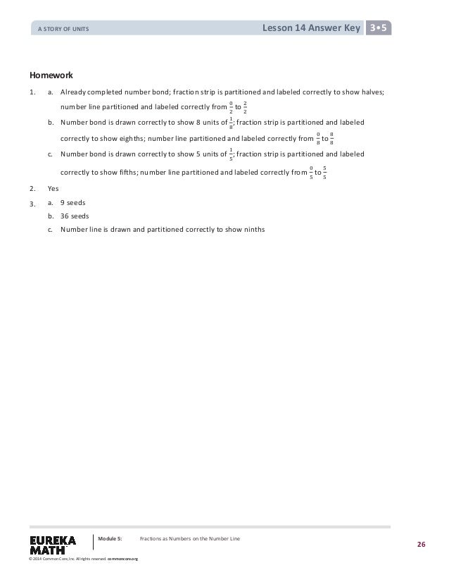 Module 5 answer key