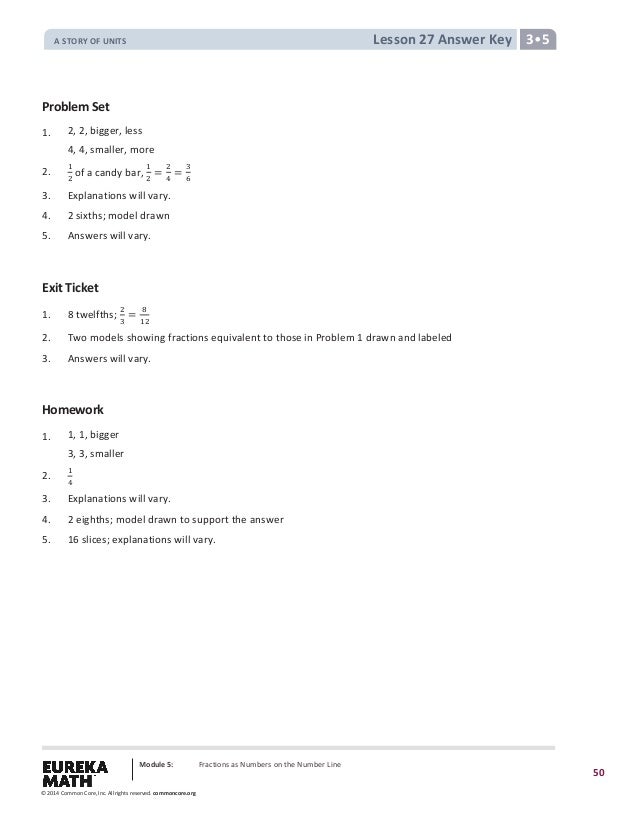 Module 5 answer key