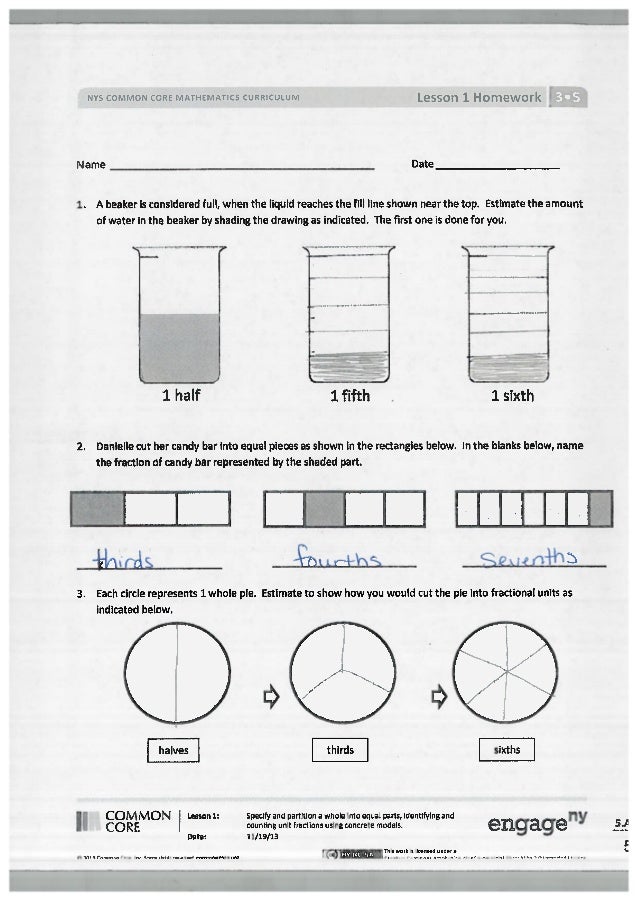 Answer for homework