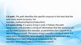 Module 5 Application and presentation Layer .pptx