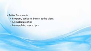 Module 5 Application and presentation Layer .pptx