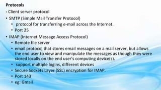 Module 5 Application and presentation Layer .pptx