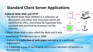 Module 5 Application and presentation Layer .pptx