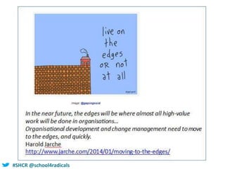 #SHCR @school4radicals
 