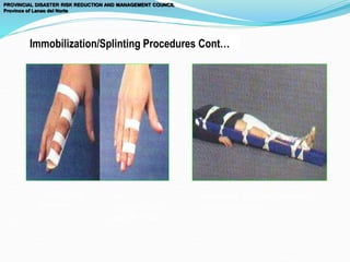 Module 5 Bone, Joints & Muscle Injuries.ppt