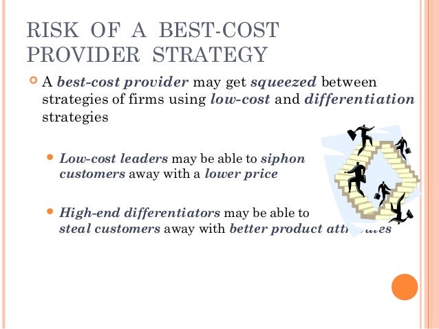 module 5 generic competitive strategies 1 a broad differentiation strategy works best in situations where