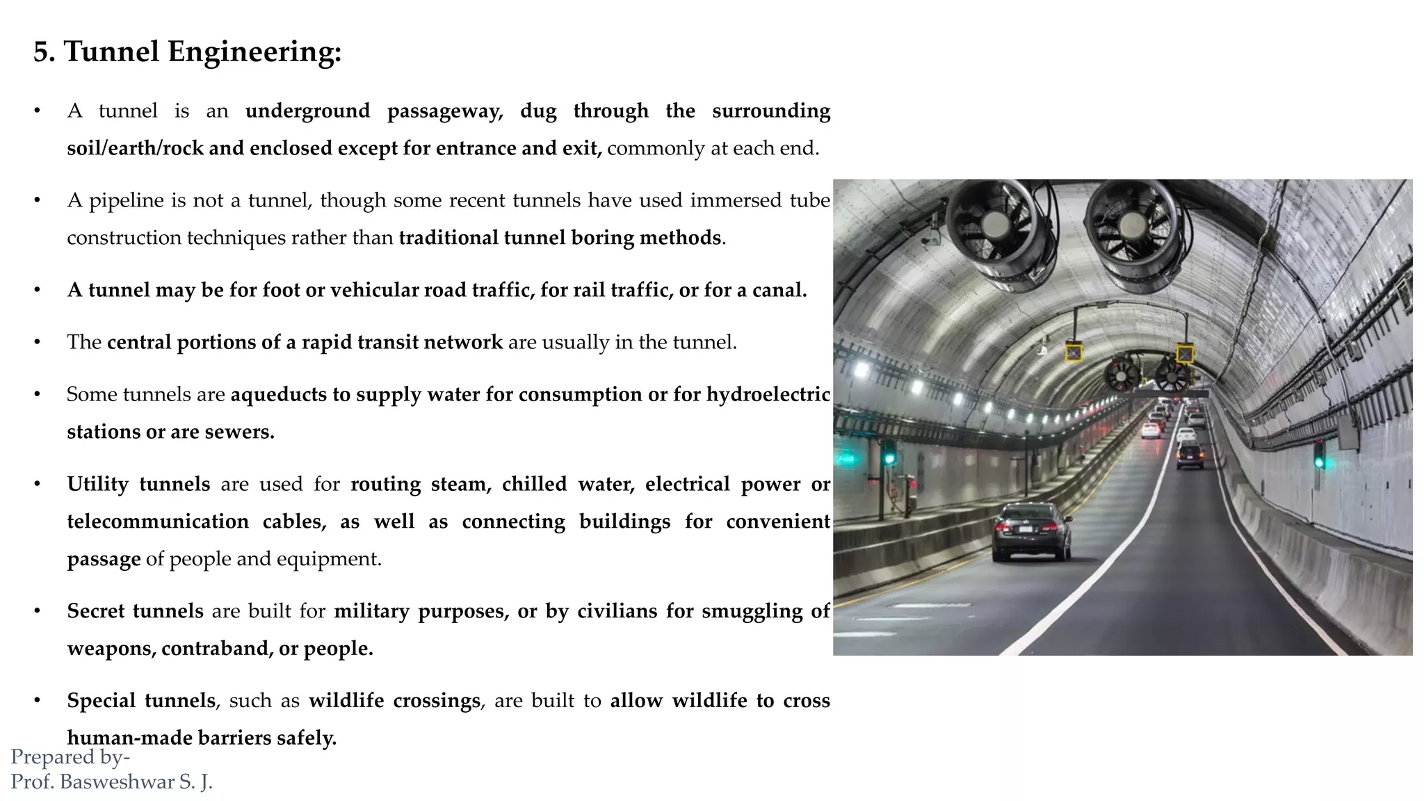 MODULE-V INFRASTRUCTURE ENGINEERING BTCVC702 | PDF