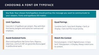 Fundamentals of Graphic Design and Branding for Social Impact | PDF