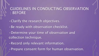 MODULE 5 LESSON 1 data collection in research practical research | PPTX