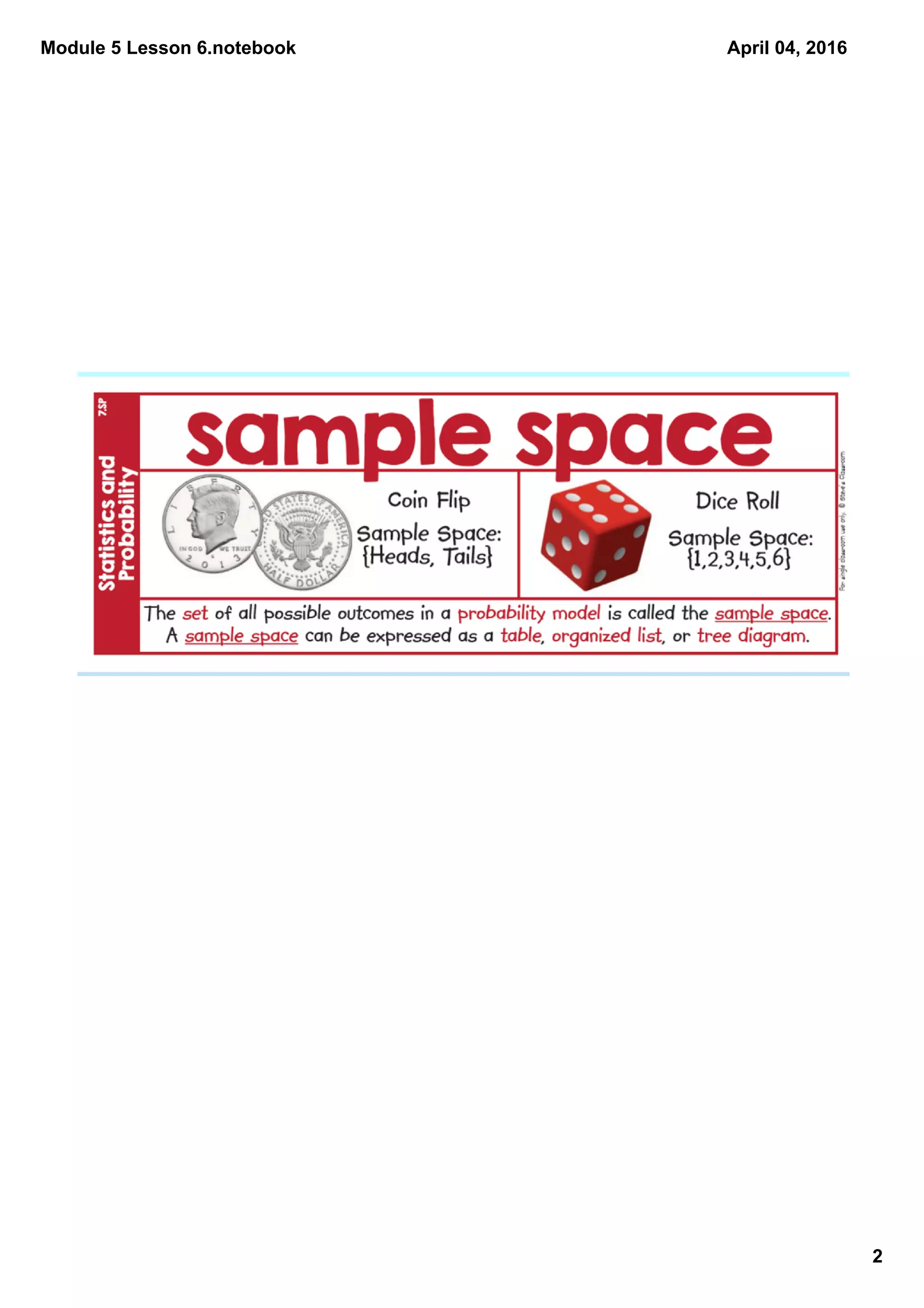 Module 5 Lesson 6.notebook
2
April 04, 2016