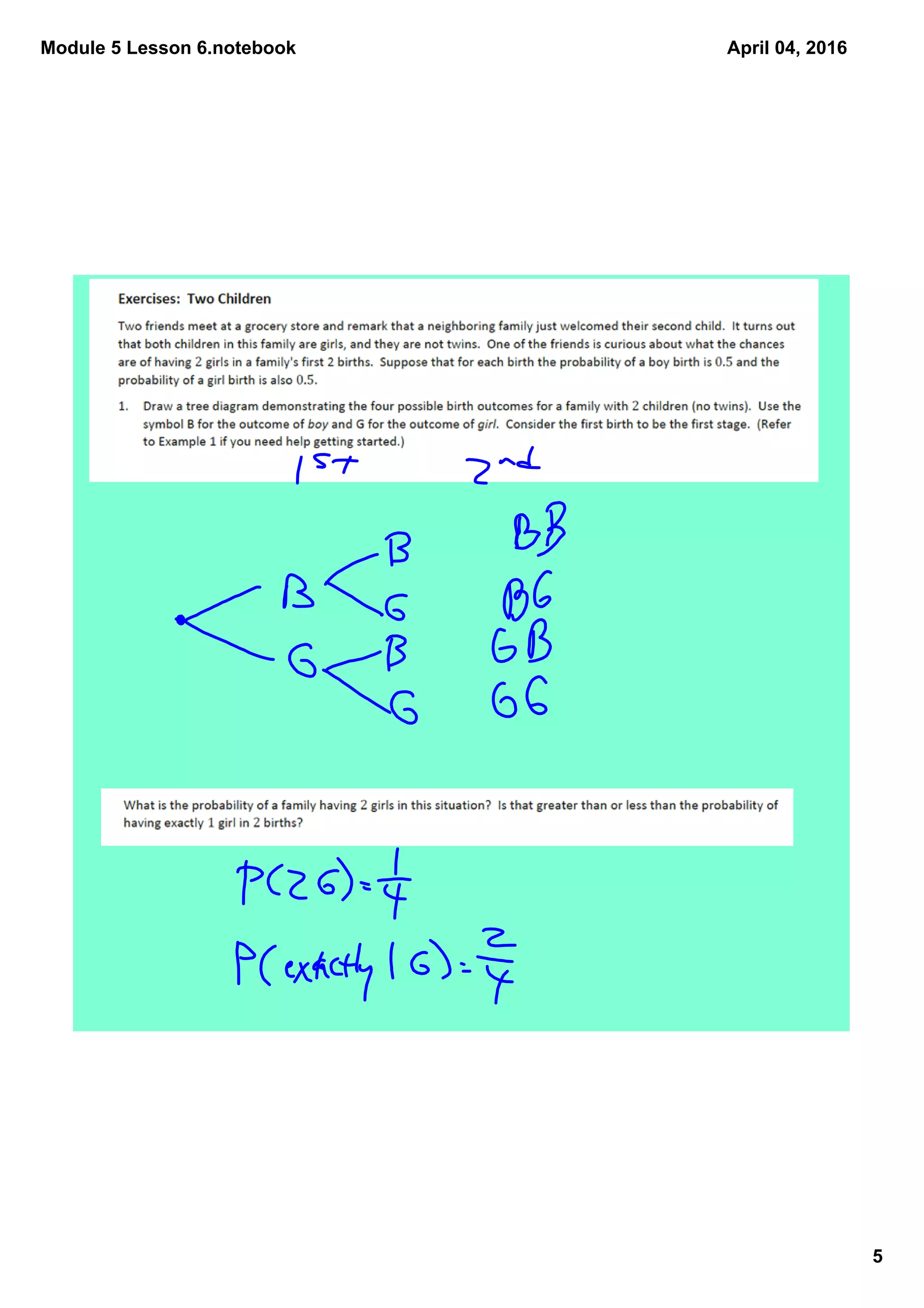 Module 5 Lesson 6.notebook
5
April 04, 2016