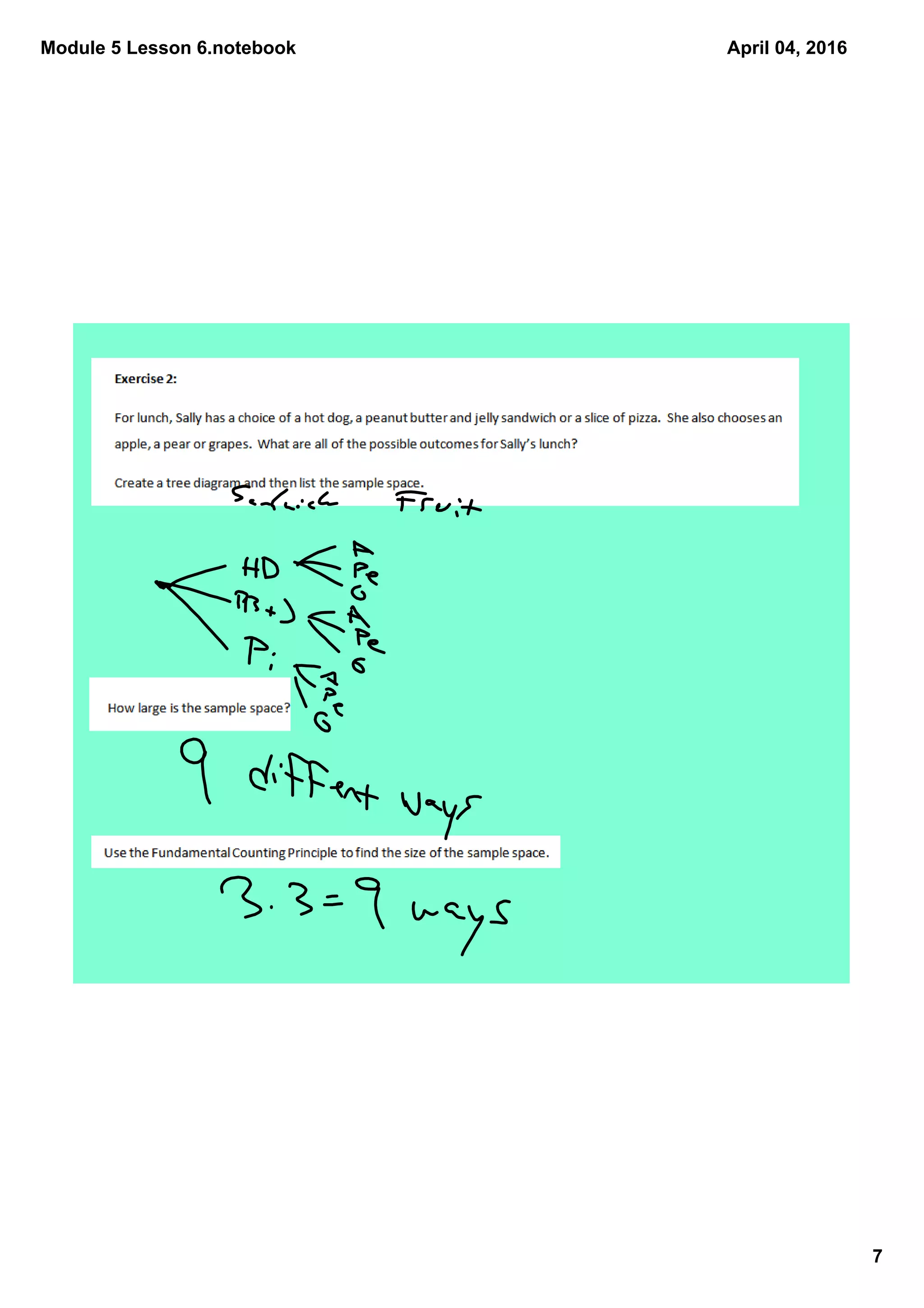 Module 5 Lesson 6.notebook
7
April 04, 2016