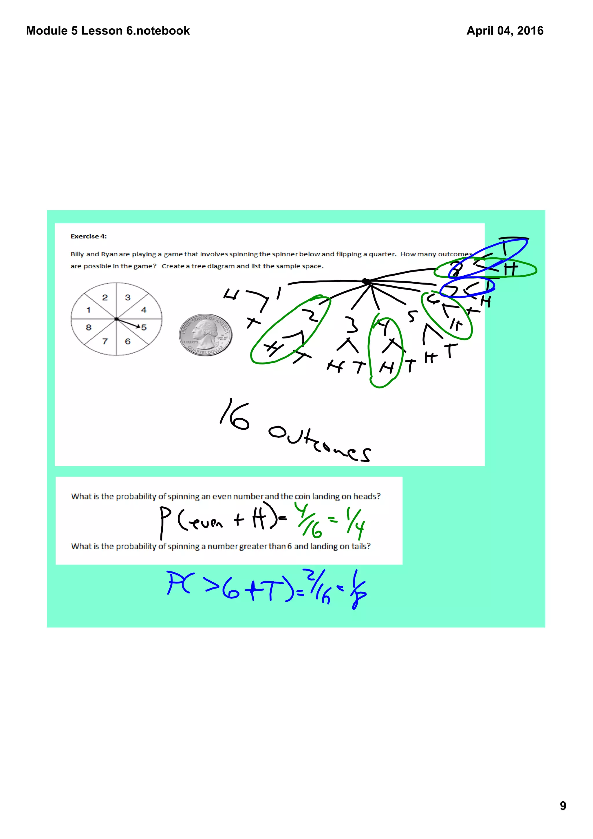 Module 5 Lesson 6.notebook
9
April 04, 2016