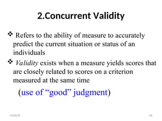 Module measurement of events in health research | PPT