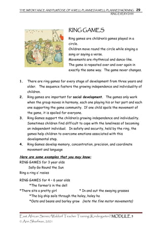 KINDERGARTEN - MODULE 5 - MORNING RING.docx