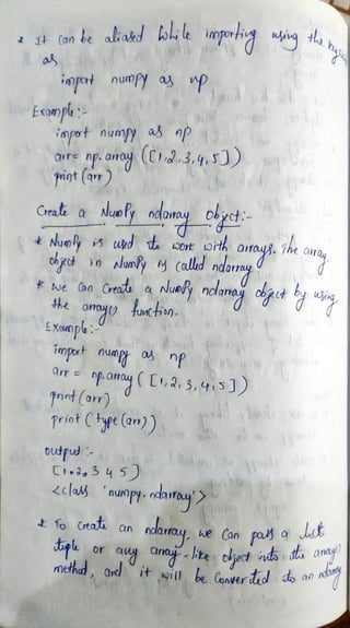 Module 5(Numpy).pdf