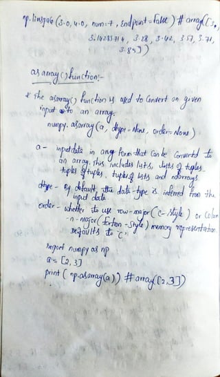 Module 5(Numpy).pdf