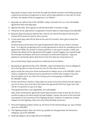 Module 5 options theory for professional trading | PDF