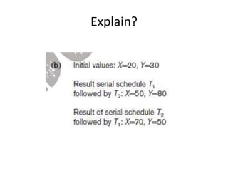 Explain?
 