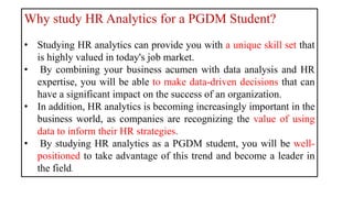 Module 5 Part 1 human resource management | PDF