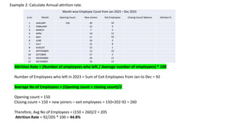 Module 5 Part 1 human resource management | PDF