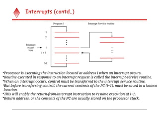 Module 5 Part 1-IO ORGANIZATION IMP.pptx