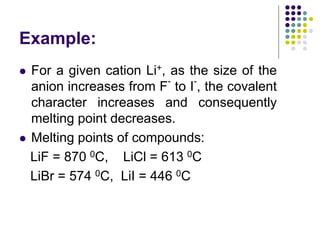 MODULE 5 Periodic Properties by ishita sanyal | PPT