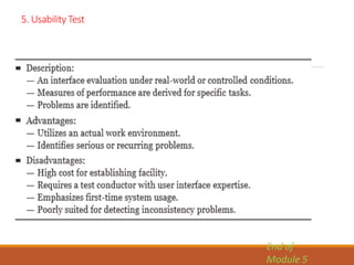 Module 5 ppt.pdf an the full concept of the mod 5 | PDF