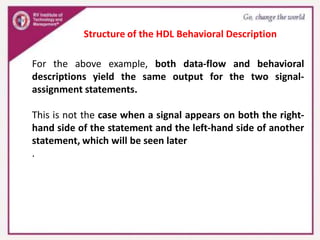 digital system design using verilog Module 5 ppt.pptx