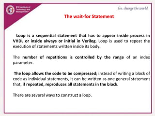 digital system design using verilog Module 5 ppt.pptx
