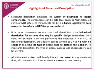 digital system design using verilog Module 5 ppt.pptx