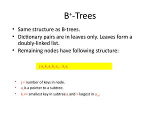 Comprehensive Guide to Hashing, Priority Queues, and Efficient Binary ...