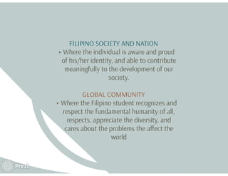 New General Education Curriculum (NGEC)