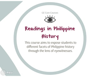 New General Education Curriculum (NGEC)