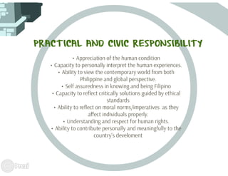 New General Education Curriculum (NGEC)