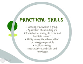 New General Education Curriculum (NGEC)