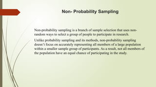 Module 5 Sampling Techniques and there types.pptx