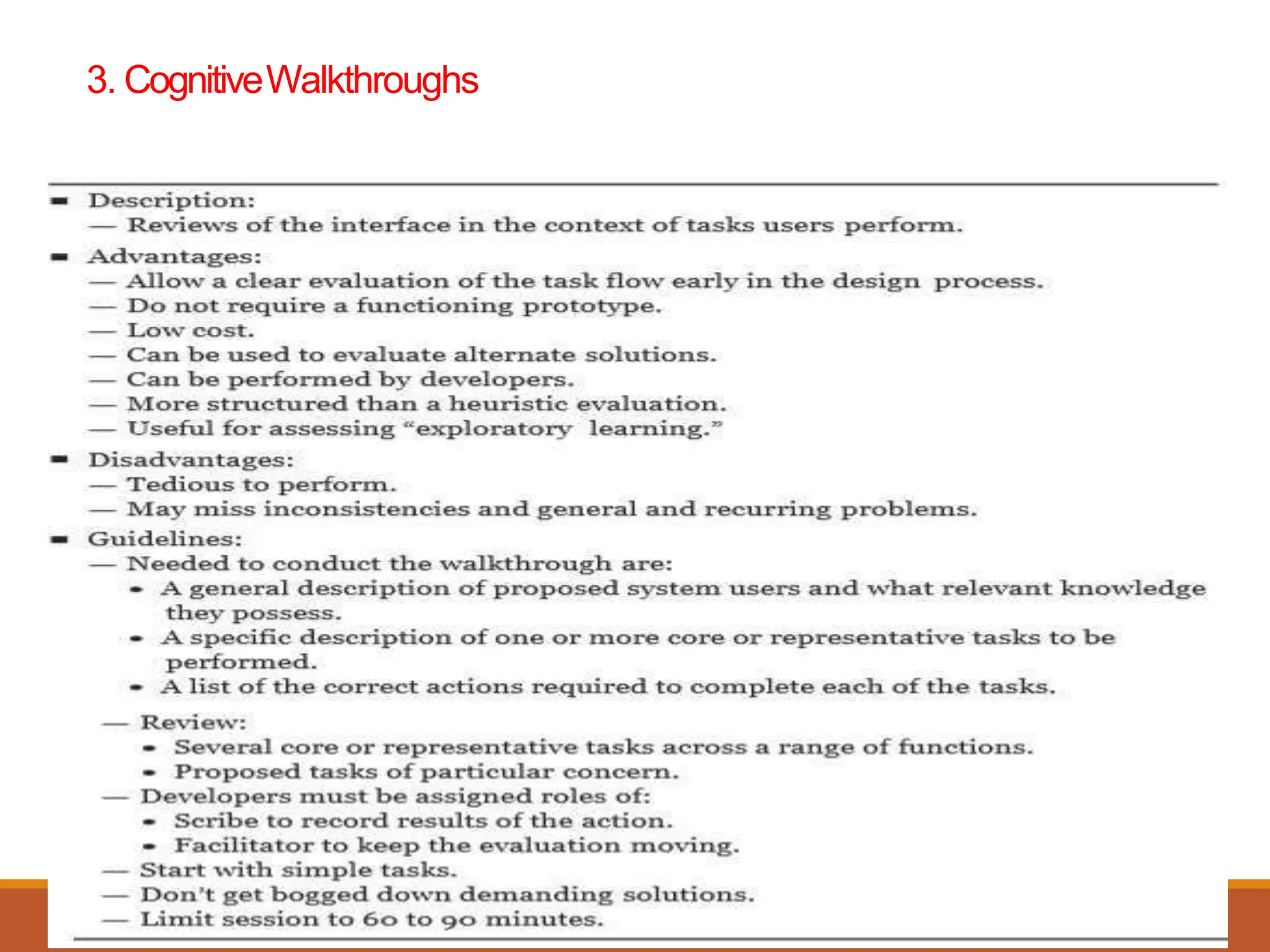 3. CognitiveWalkthroughs
 