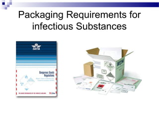 Module 5 shipping & transportation of inf materials 21 1-2018 | PPT