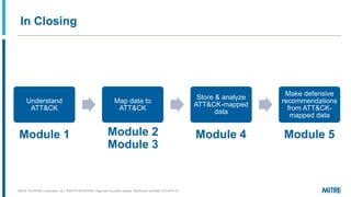 MITRE-Module 5 Slides.pdf