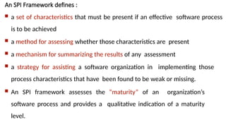 Comprehensive Guide to Software Process Improvement and Maturity Models ...