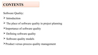 Module 5 Software Quality (part -1).pptx
