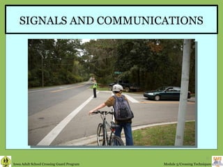 SIGNALS AND COMMUNICATIONS 